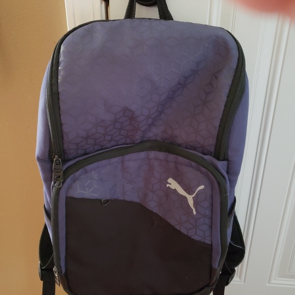 Puma backpack - Picture 1 of 2
